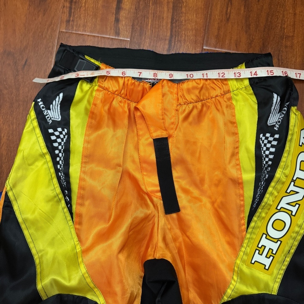 Forever 21 Vintage Honda Pants Size Large - Picture 7 of 9